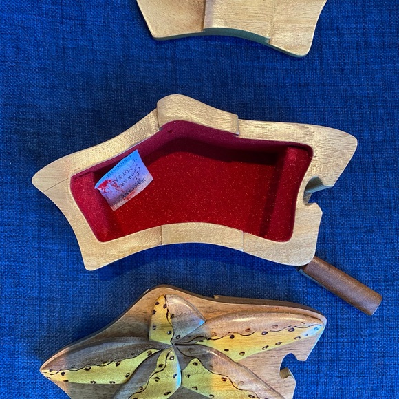 STARFISH  PUZZLE BOX.  new from Ding Darling wildlife - Picture 3 of 8